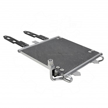 Condenseur de Climatisation Pour VW Lupo Polo Seat Arosa