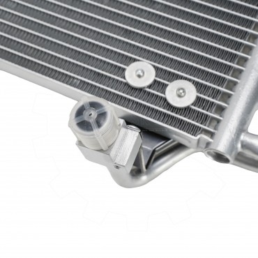 Condenseur de Climatisation Pour VW Lupo Polo Seat Arosa