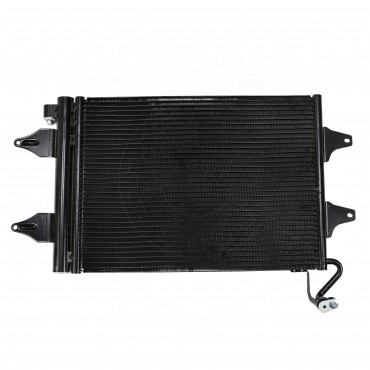 Condenseur de Climatisation Pour VW Seat Skoda 5Z0820411 5Z0820411D 5Z0820411E