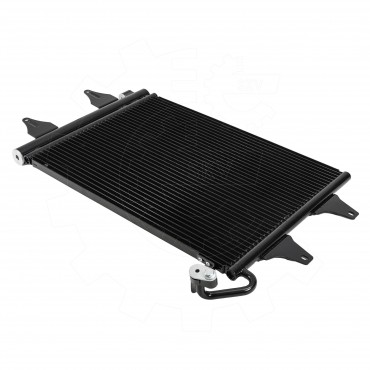 Condenseur de Climatisation Pour VW Seat Skoda 5Z0820411 5Z0820411D 5Z0820411E