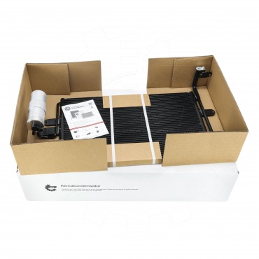 Condenseur de Climatisation Pour VW Bora Golf IV Seat Leon Toledo II