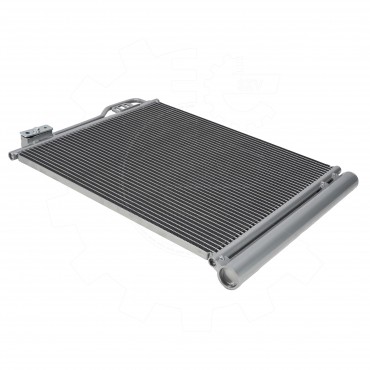 Condenseur de Climatisation Pour Smart Fortwo 4515000054 4515000154 A4515000054