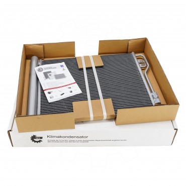 Condenseur de Climatisation Pour Smart Fortwo 4515000054 4515000154 A4515000054