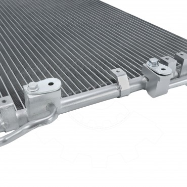 Condenseur de Climatisation Pour Ssangyong Rexton/Rexton II Van 6840008400