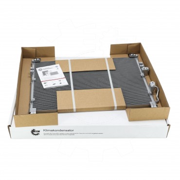 Condenseur de Climatisation Pour Ssangyong Rexton/Rexton II Van 6840008400