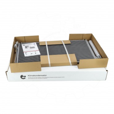 Condenseur de Climatisation Pour Subaru Forester 73210SA000 73210SA010