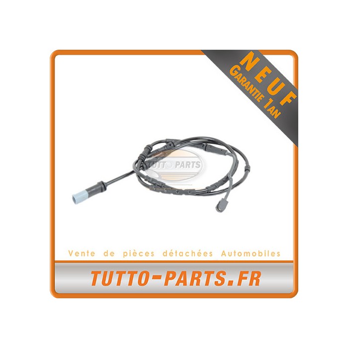 Contacteur Témoin Usure Plaquette Arrière BMW X3 - F25 - à partir de 2010