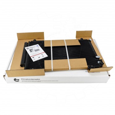 Condenseur de Climatisation Pour Toyota Avensis 8845005100 8845005101