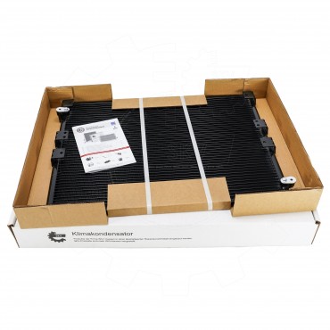 Condenseur de Climatisation Pour Toyota Land Cruiser 90 8846060240