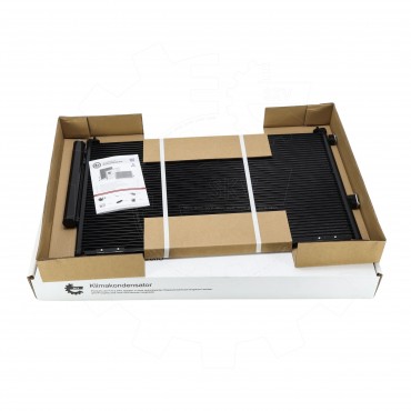 Condenseur de Climatisation Pour Toyota RAV 4 IV 884600R030 8846042110