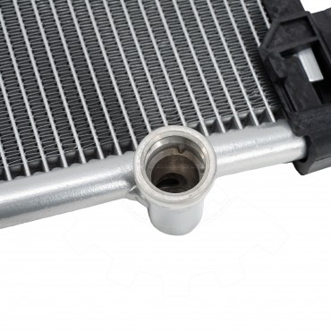 Condenseur de Climatisation Pour Toyota Yaris 884600D400 884600D510