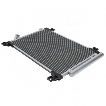 Condenseur de Climatisation Pour Toyota Yaris 884600D060 884600D210