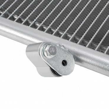 Condenseur de Climatisation Pour Toyota Yaris 884600D060 884600D210