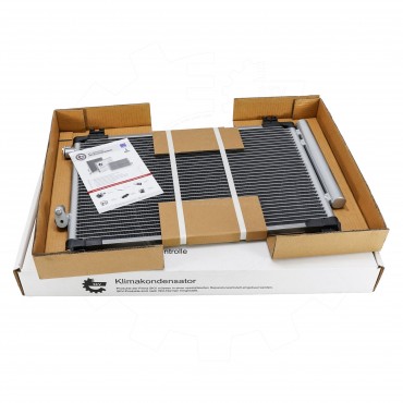 Condenseur de Climatisation Pour Toyota Yaris 884600D060 884600D210