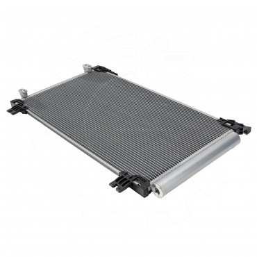 Condenseur de Climatisation Pour Toyota Yaris 884600D500 884600D550