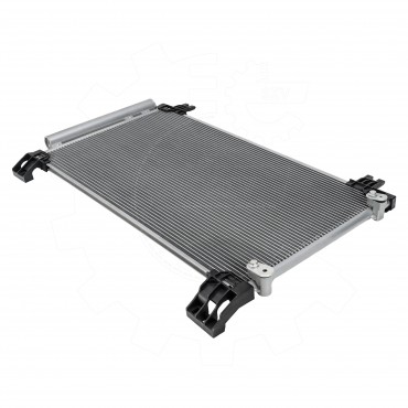 Condenseur de Climatisation Pour Toyota Yaris 884600D500 884600D550