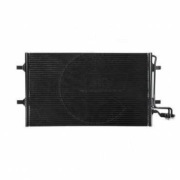 Condenseur de Climatisation Pour Volvo C30 C70 II S40 V50 31292022 31356000