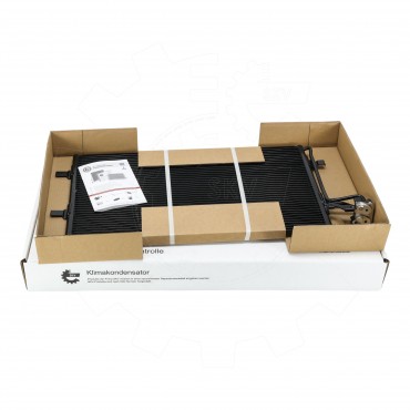 Condenseur de Climatisation Pour Volvo C30 C70 II S40 V50 31292022 31356000