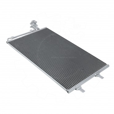 Condenseur de Climatisation Pour Volvo C30 S40 II V50 30647932 30661958 30755665