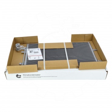 Condenseur de Climatisation Pour Volvo C30 S40 II V50 30647932 30661958 30755665