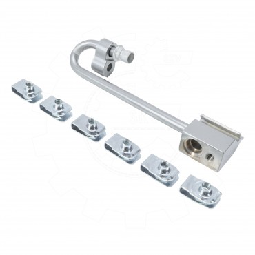 Condenseur de Climatisation Pour Volvo S60 I S80 V70 II XC70 30676602 31101324