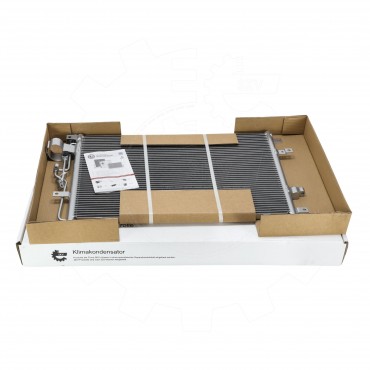 Condenseur de Climatisation Pour Volvo S60 I S80 V70 II XC70 30676602 31101324