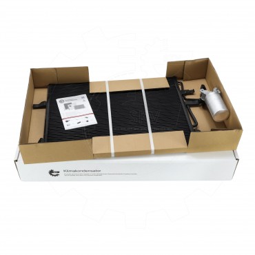 Condenseur de Climatisation Pour Volvo S60 II S80 V60 I V70 III XC60 31305212