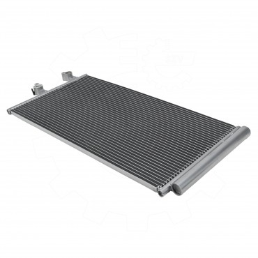 Condenseur de Climatisation Pour Volvo S60 III S90 II V60 I V90 XC60 31657301