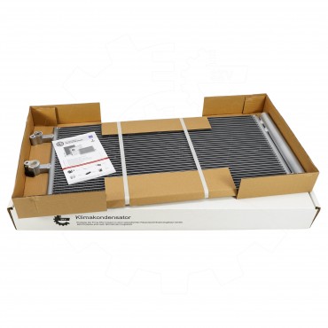 Condenseur de Climatisation Pour Volvo S60 III S90 II V60 I V90 XC60 31657301