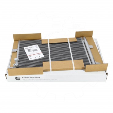 Condenseur de Climatisation Pour VW Amarok 2H0820411 2H0820411A 2H0820411B