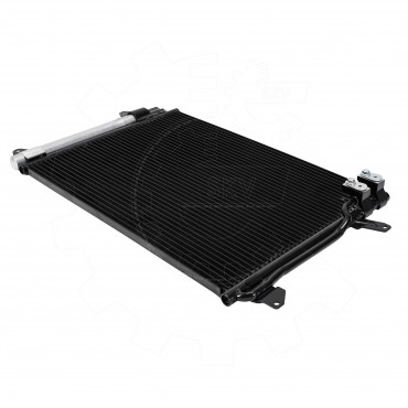Condenseur de Climatisation Pour VW Beetle Jetta IV 5C0816411 5C0820411
