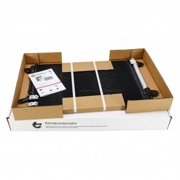 Condenseur de Climatisation Pour VW Beetle Jetta IV 5C0816411 5C0820411