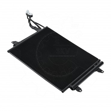 Condenseur de Climatisation Pour VW Caddy III Touran 1T0820411A 1T0820411B
