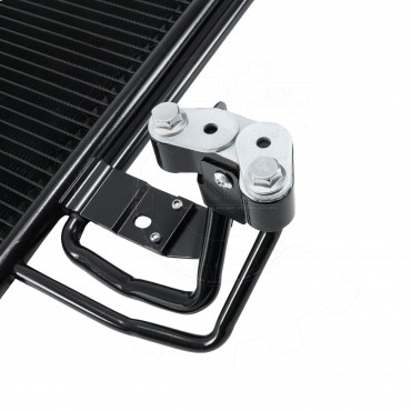 Condenseur de Climatisation Pour VW Caddy III Touran 1T0820411A 1T0820411B