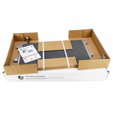 Condenseur de Climatisation Pour VW Golf III Vento 1H0820413 1H1820413