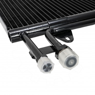 Condenseur de Climatisation Pour VW LT 28-35 28-46 2D0820413A 2D0820413B