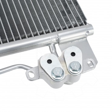 Condenseur de Climatisation Pour VW Multivan V Transporter 7H0820411B 7H0820411E