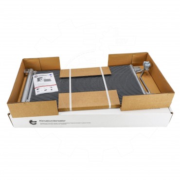 Condenseur de Climatisation Pour VW Multivan V Transporter 7H0820411B 7H0820411E