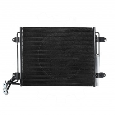 Condenseur de Climatisation Pour VW Tiguan 5N0820411C 5N0820411D 5N0820411E