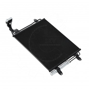 Condenseur de Climatisation Pour VW Tiguan 5N0820411C 5N0820411D 5N0820411E