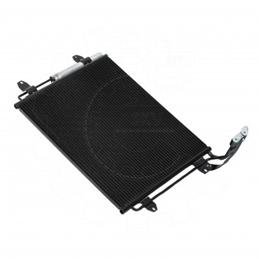 Condenseur de Climatisation Pour VW Tiguan 5N0820411C 5N0820411D 5N0820411E