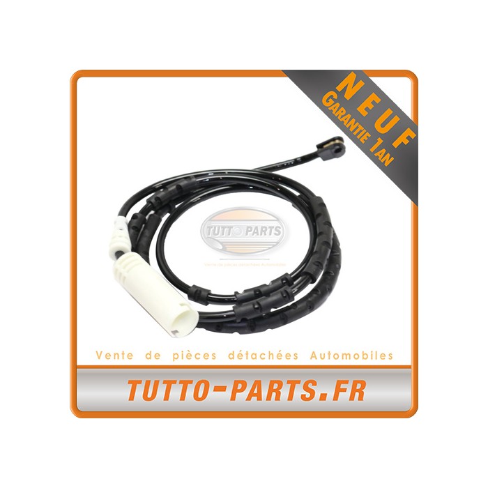 Contacteur Témoin Usure Plaquette Arrière BMW X1 - E84
