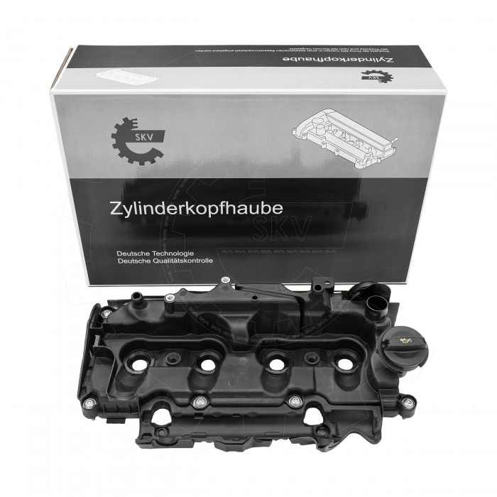 Couvercle de culasse Pour VW Audi Seat Skoda 05L103469C 05L103469D 05L103469E