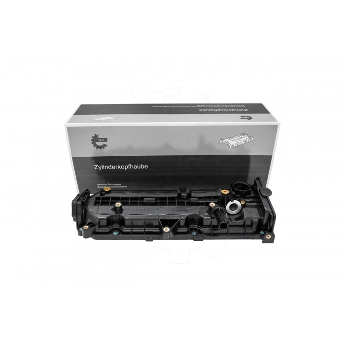 Couvercle de culasse Pour Fiat 500 Fiorino Panda Punto Qubo Lancia Ypsilon