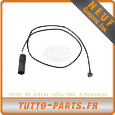 Contacteur Témoin Usure Plaquette Arrière BMW Série 3 - E36 - Z3