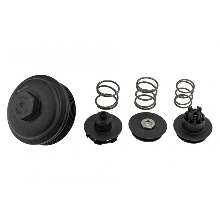 Boîtier Filtre à Huile Pour VW Audi Seat Skoda 045115433A 045115433D 45115433D