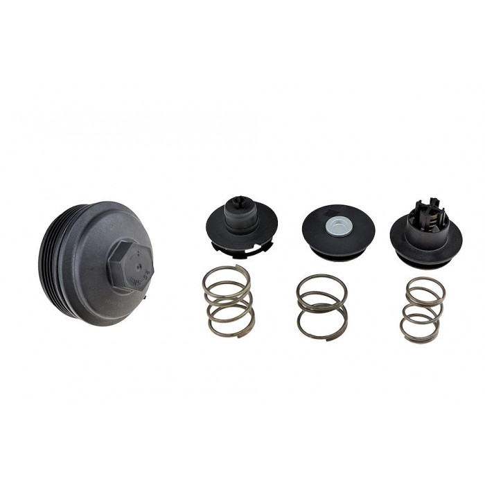 Boîtier Filtre à Huile Pour VW Audi Seat Skoda 045115433B 045115433E 45115433E