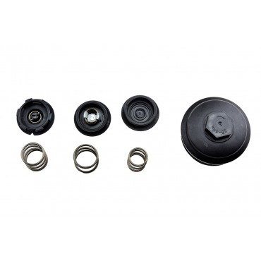 Boîtier Filtre à Huile Pour VW Audi Seat Skoda 045115433B 045115433E 45115433E