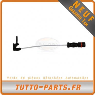 Contacteur Témoin Usure Plaquette Arrière Mercedes Classe M - W163