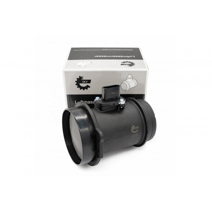 Sonde Débitmètre de masse d'air Pour VW Phaeton Touareg Audi A4 A6 A8 Q7